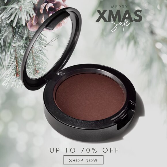 MAC Powder Blush 6g - Film Noir - Picture 1 of 4